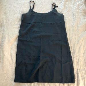 Everlane Japanese GoWeave Slip Dress